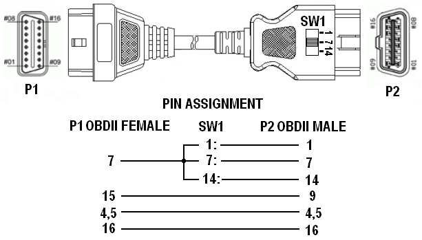 Переходник K SWITCHER (HONDA) Переходник K SWITCHER (HONDA)