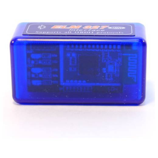 Диагностический адаптер ELM327 Bluetooth Mini 1.5