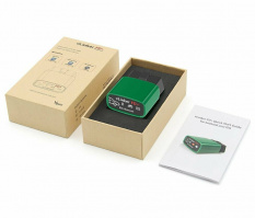 Диагностический адаптер Vgate vLinker FD+