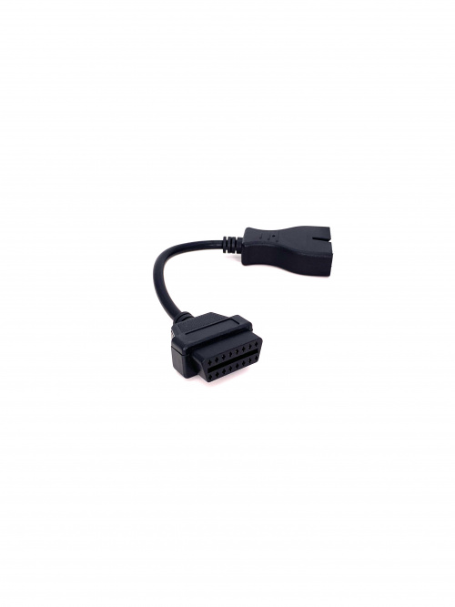Переходник GM 12 pin - OBD2