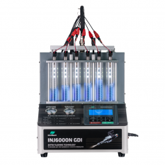 INJMAN INJ6000N GDI - cтенд для диагностики и восстановления форсунок