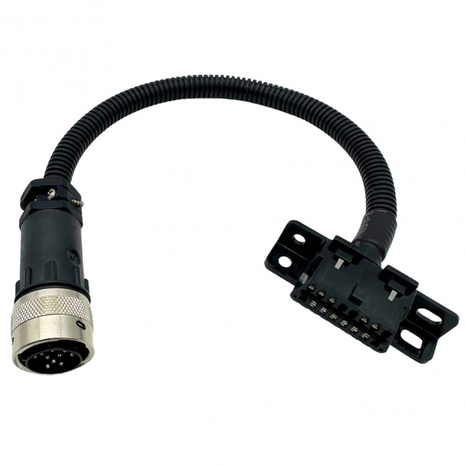 Переходник Дойц для автосканера ДК-5 (ДК-5.3724017)