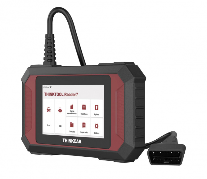 Диагностический сканер THINKTOOL Reader 7