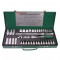 Набор головок торцевых Jonnesway S04H3141S 3/8"DR, 6-24 мм, 41 предмет