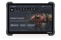 Диагностический сканер THINKTOOL Expert 399