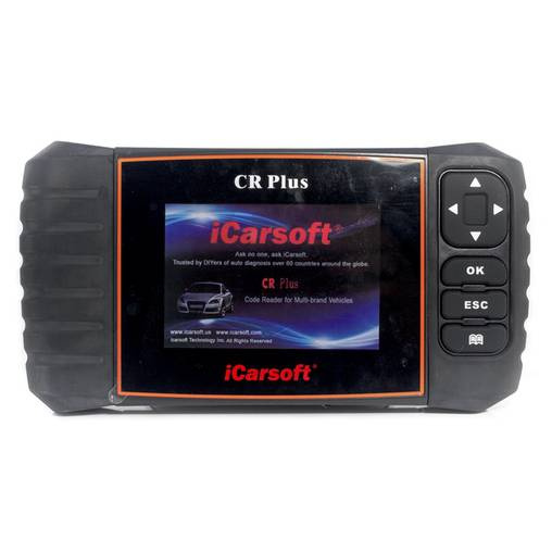 Диагностический сканер iCarsoft CR Plus