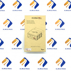 Диагностический адаптер Vgate vLinker MC+ (BLE+Bluetooth 4.0)