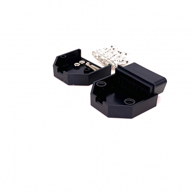 Штекер (разъем) OBD2 &amp;quot;мама&amp;quot; разборный