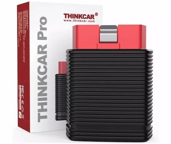 Портативный диагностический сканер THINKCAR ScanMate