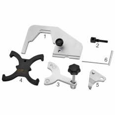 Набор фиксаторов коленвала и распредвала (Volvo, двигатель Т4, Т5) JTC-4153