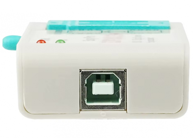 Программатор EZP2023+ для EEPROM и SPI FLASH + 12 адаптеров