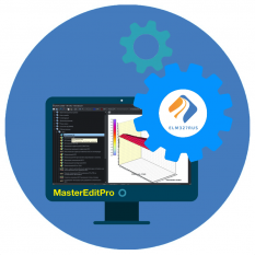 Модуль УАЗ М86I (ПО Ителма) №2 для MasterEditPro