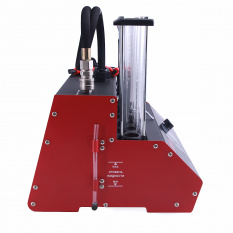 Стенд для тестирования и очистки форсунок Launch CNC-604