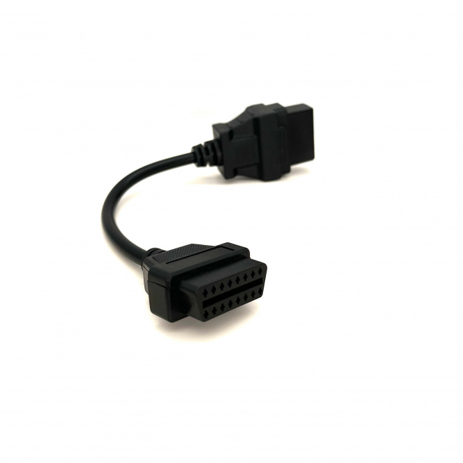 Переходник Nissan 14 pin - OBD2