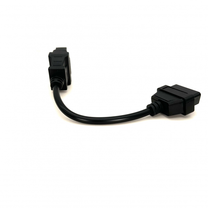 Переходник Nissan 14 pin - OBD2