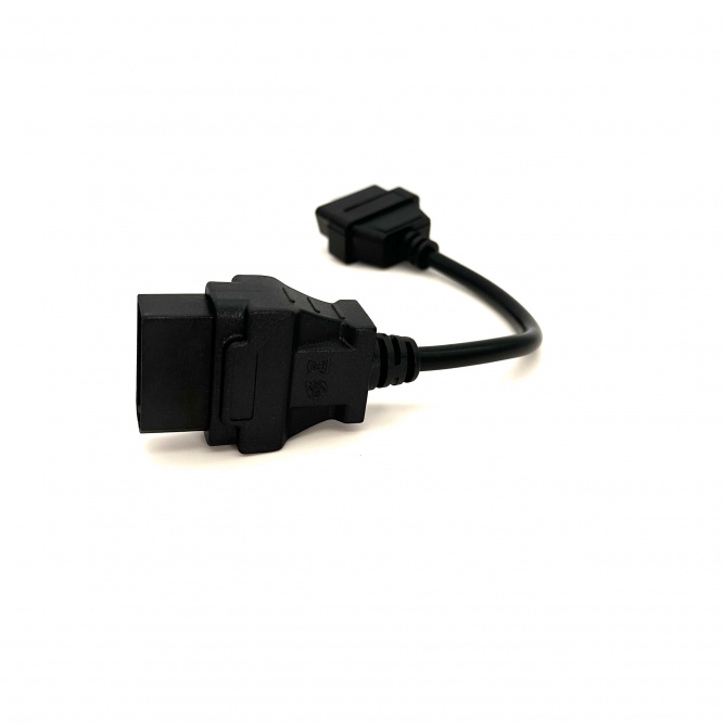 Переходник Nissan 14 pin - OBD2