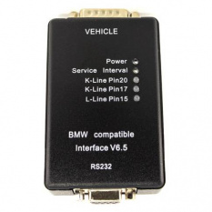 BMW Carsoft 6.5
