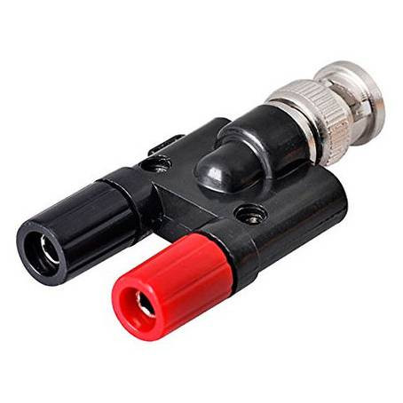 Переходник BNC-banana для подключения APPA 32/36T/39T к DIAMAG 2 —