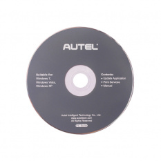 Подписка на ПО Autel MaxiSys MS905 mini RUS, 1 год