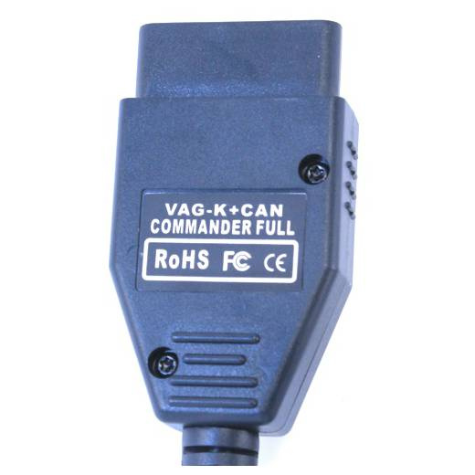 Диагностический адаптер VAG K+CAN Commander 1.4