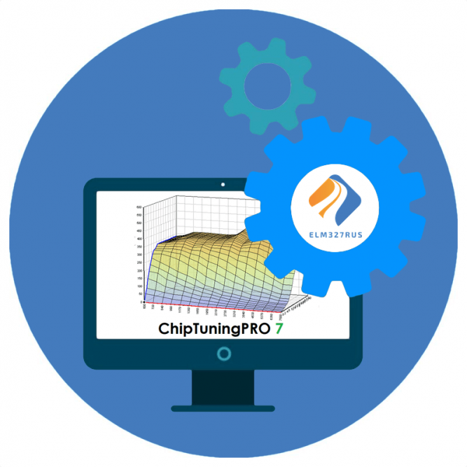 Модуль ACDelco E80 для ChipTuningPRO