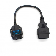 Переходник MITSUBISHI OBD2 для Nissan 3 Line