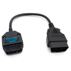 Переходник MITSUBISHI OBD2 для Nissan 3 Line